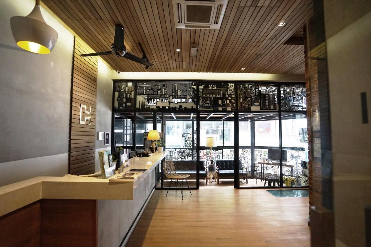 ชาวส์ โฮเต็ล Hotel กัวลาลัมเปอร์ ภายนอก รูปภาพ