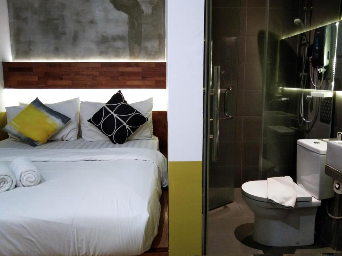 ชาวส์ โฮเต็ล Hotel กัวลาลัมเปอร์ ภายนอก รูปภาพ