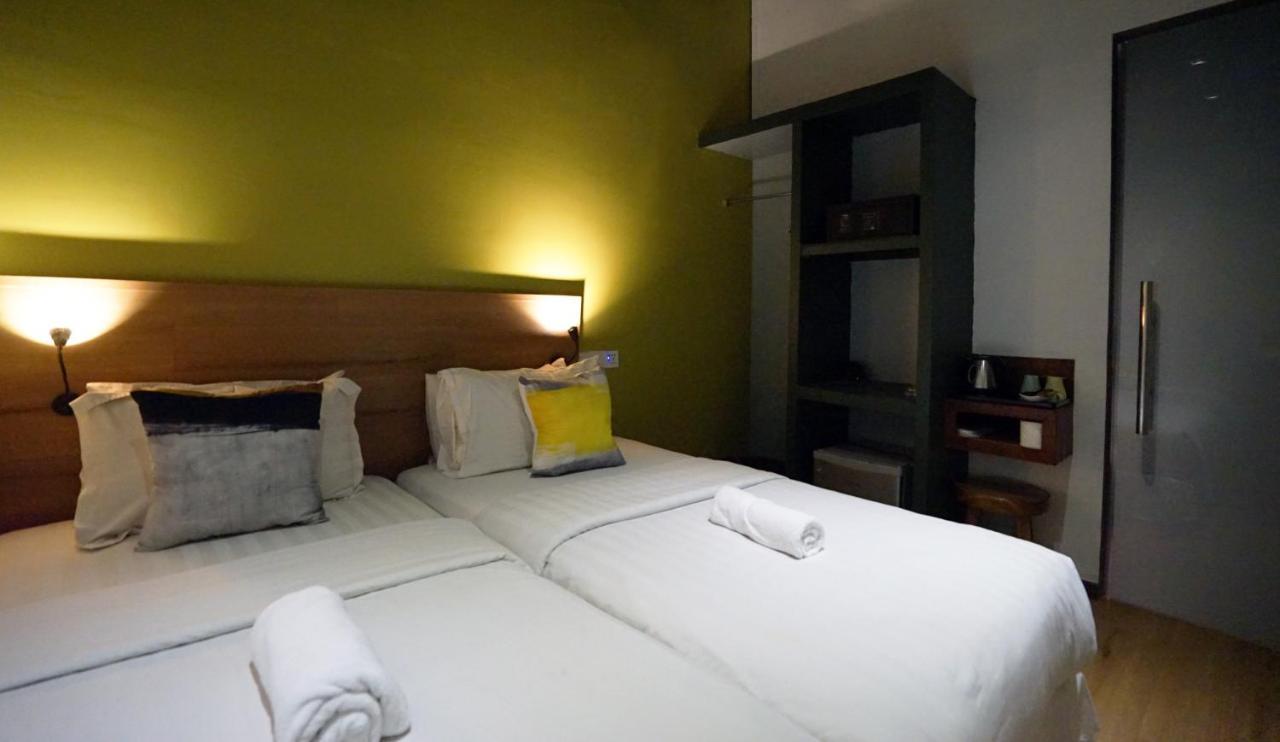 ชาวส์ โฮเต็ล Hotel กัวลาลัมเปอร์ ภายนอก รูปภาพ