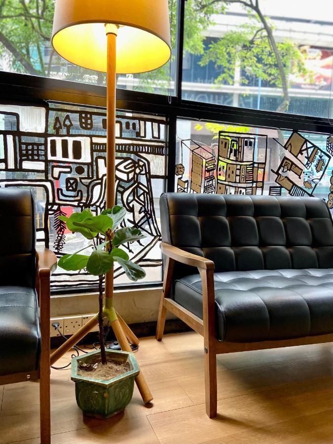 ชาวส์ โฮเต็ล Hotel กัวลาลัมเปอร์ ภายนอก รูปภาพ