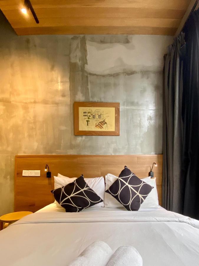 ชาวส์ โฮเต็ล Hotel กัวลาลัมเปอร์ ภายนอก รูปภาพ