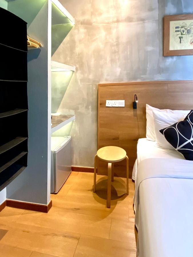ชาวส์ โฮเต็ล Hotel กัวลาลัมเปอร์ ภายนอก รูปภาพ