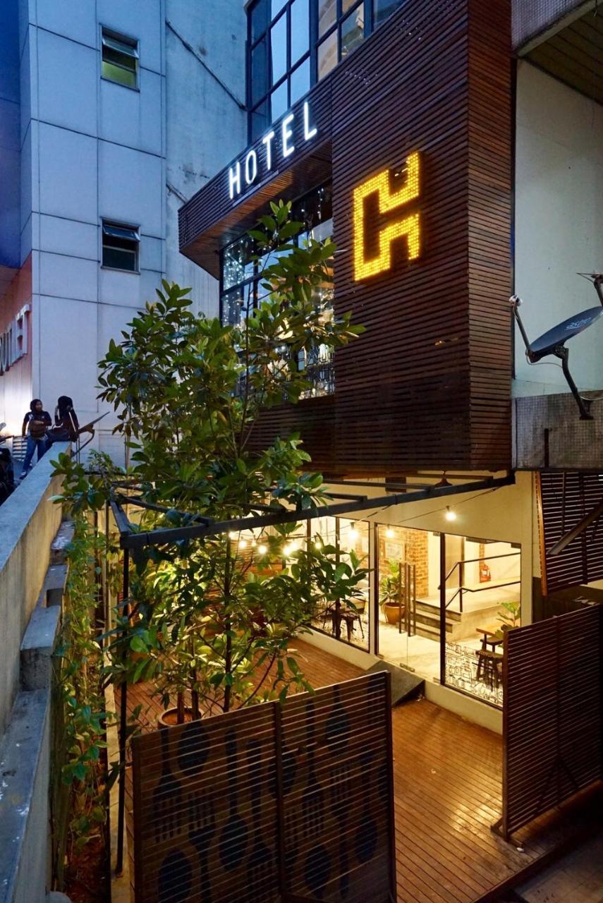 ชาวส์ โฮเต็ล Hotel กัวลาลัมเปอร์ ภายนอก รูปภาพ