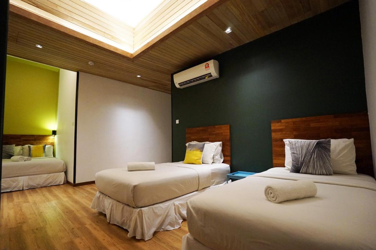 ชาวส์ โฮเต็ล Hotel กัวลาลัมเปอร์ ภายนอก รูปภาพ