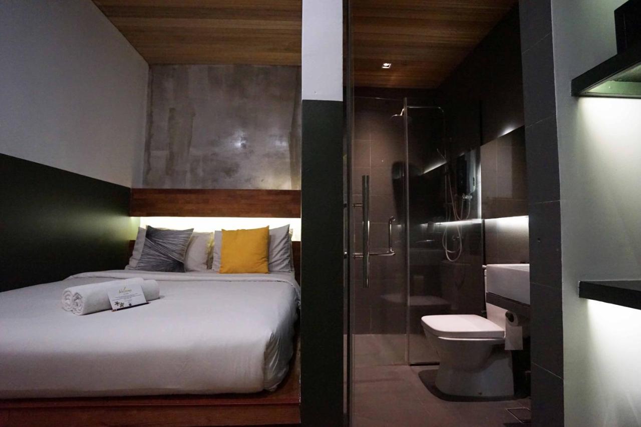 ชาวส์ โฮเต็ล Hotel กัวลาลัมเปอร์ ภายนอก รูปภาพ