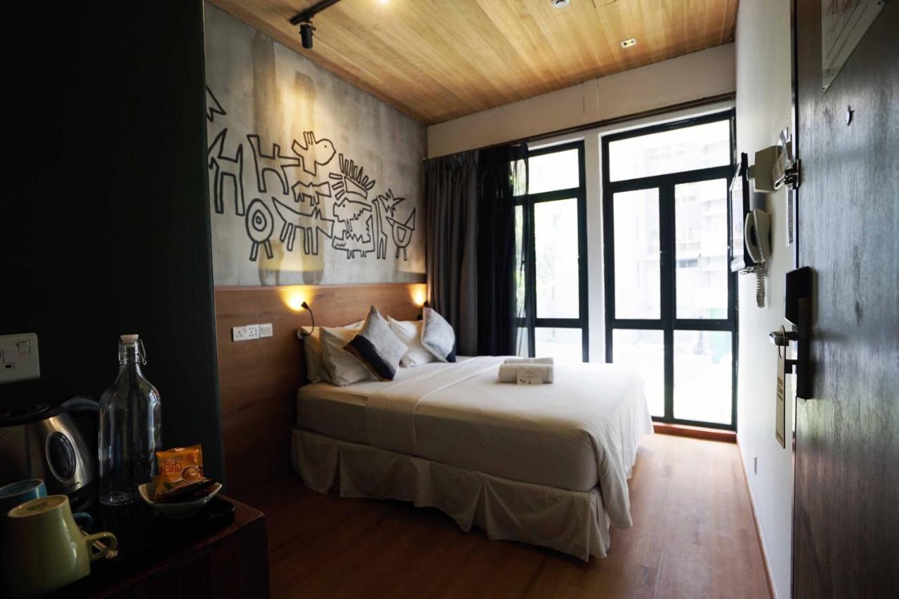 ชาวส์ โฮเต็ล Hotel กัวลาลัมเปอร์ ภายนอก รูปภาพ