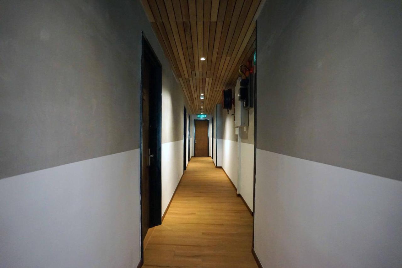 ชาวส์ โฮเต็ล Hotel กัวลาลัมเปอร์ ภายนอก รูปภาพ